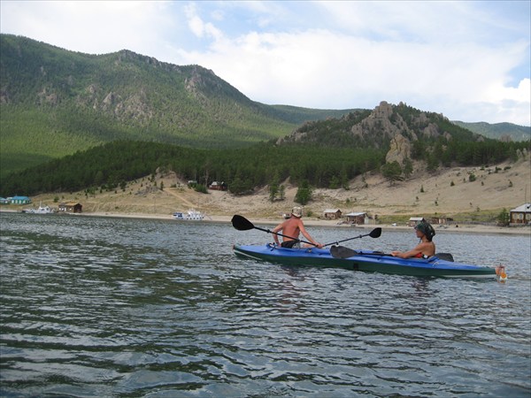 03.08 Бухта Песчаная